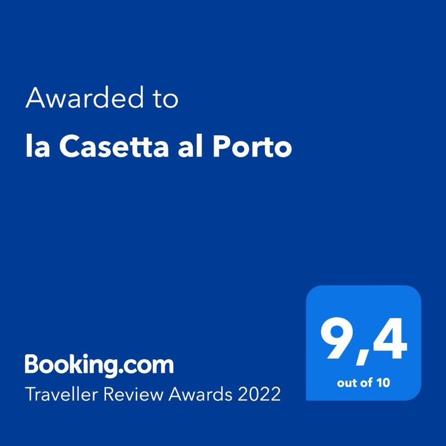 La Casetta Al Porto Di Ischia Exterior foto